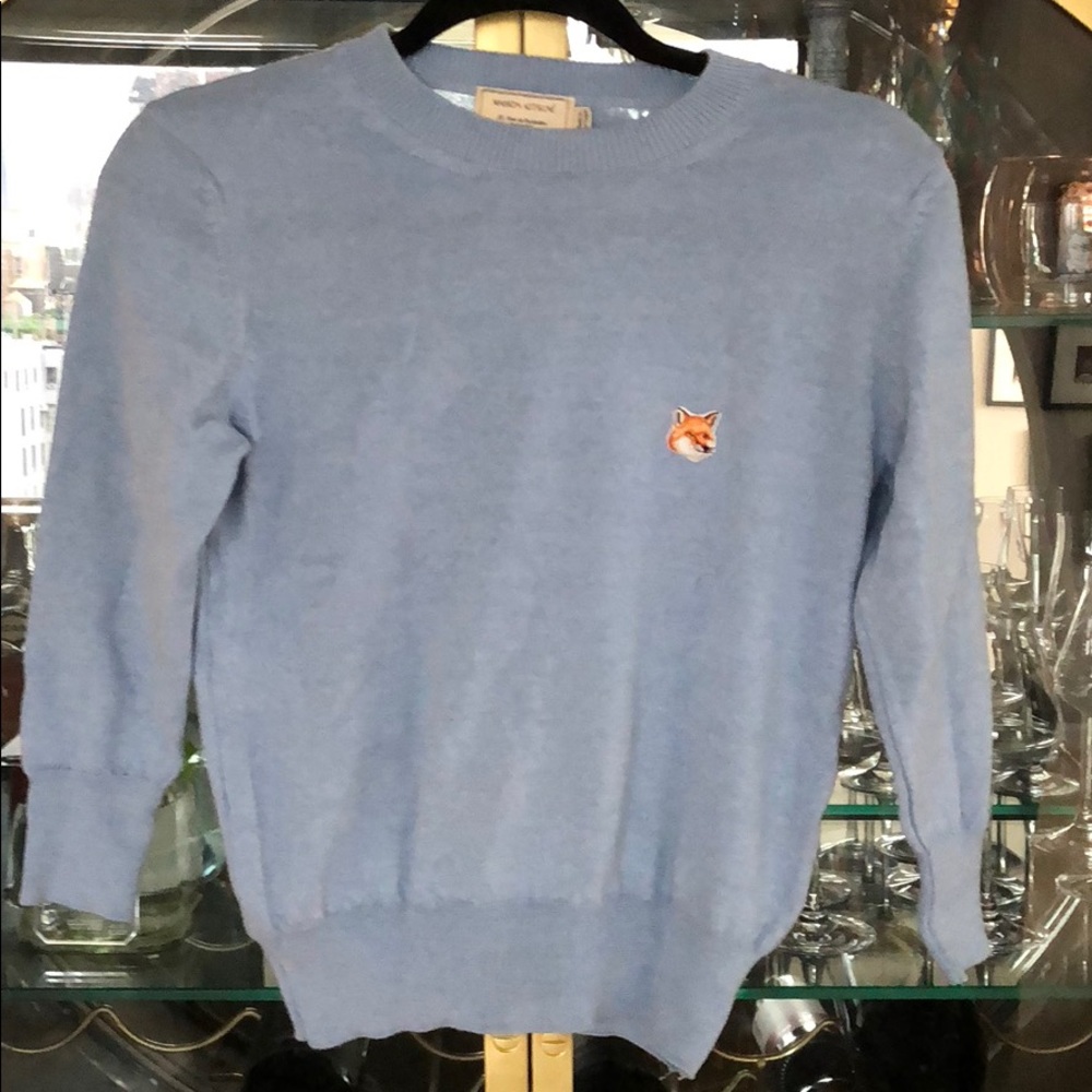Madison Kitsune sweater